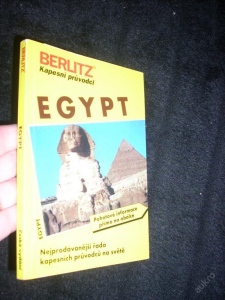 Egypt, kapesní průvodce (259614)